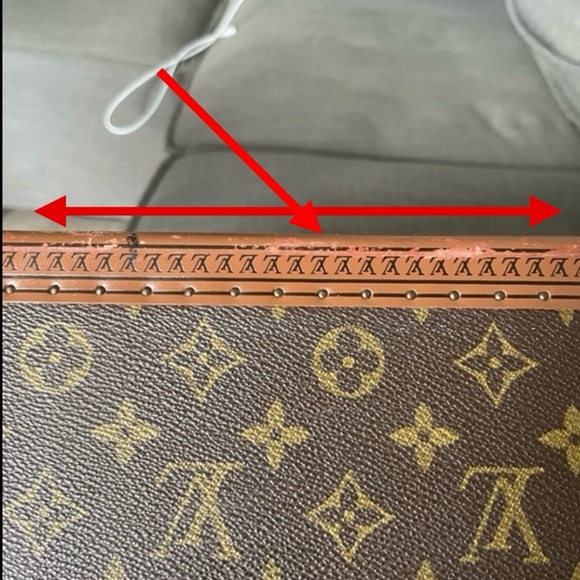 COPY - LOUIS VUITTON MONOGRAM CANVAS BOITE BOUTEILLES CASE - Picture 17 of 17